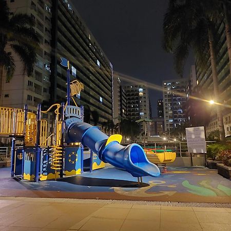 Sea Residences Moa Jaylord Place Manila Luaran gambar