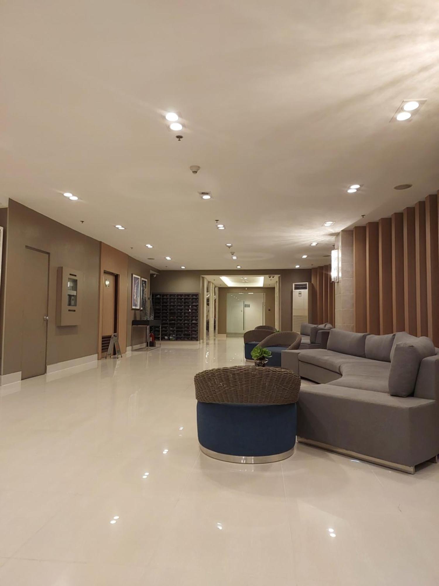 Sea Residences Moa Jaylord Place Manila Luaran gambar