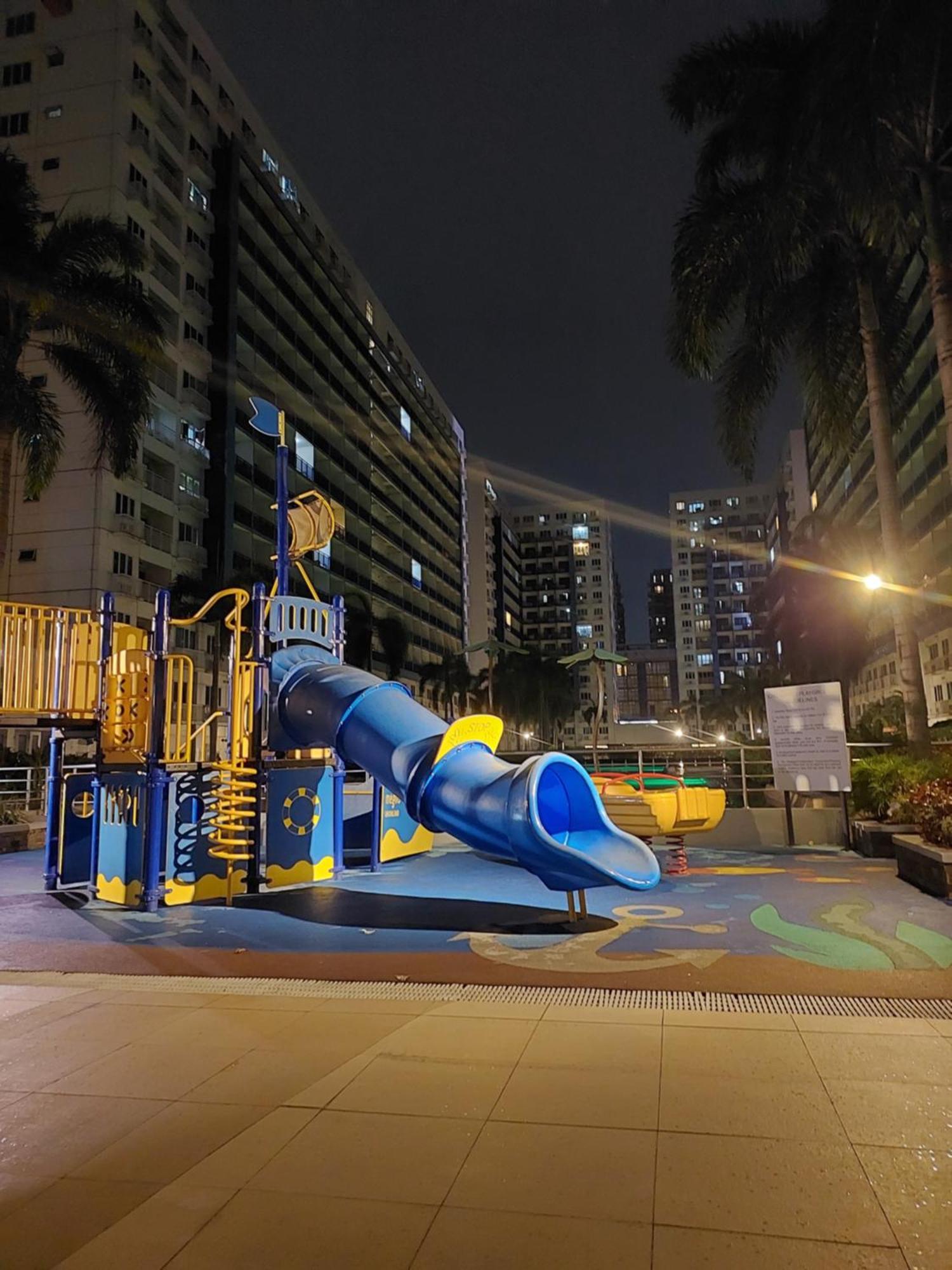Sea Residences Moa Jaylord Place Manila Luaran gambar