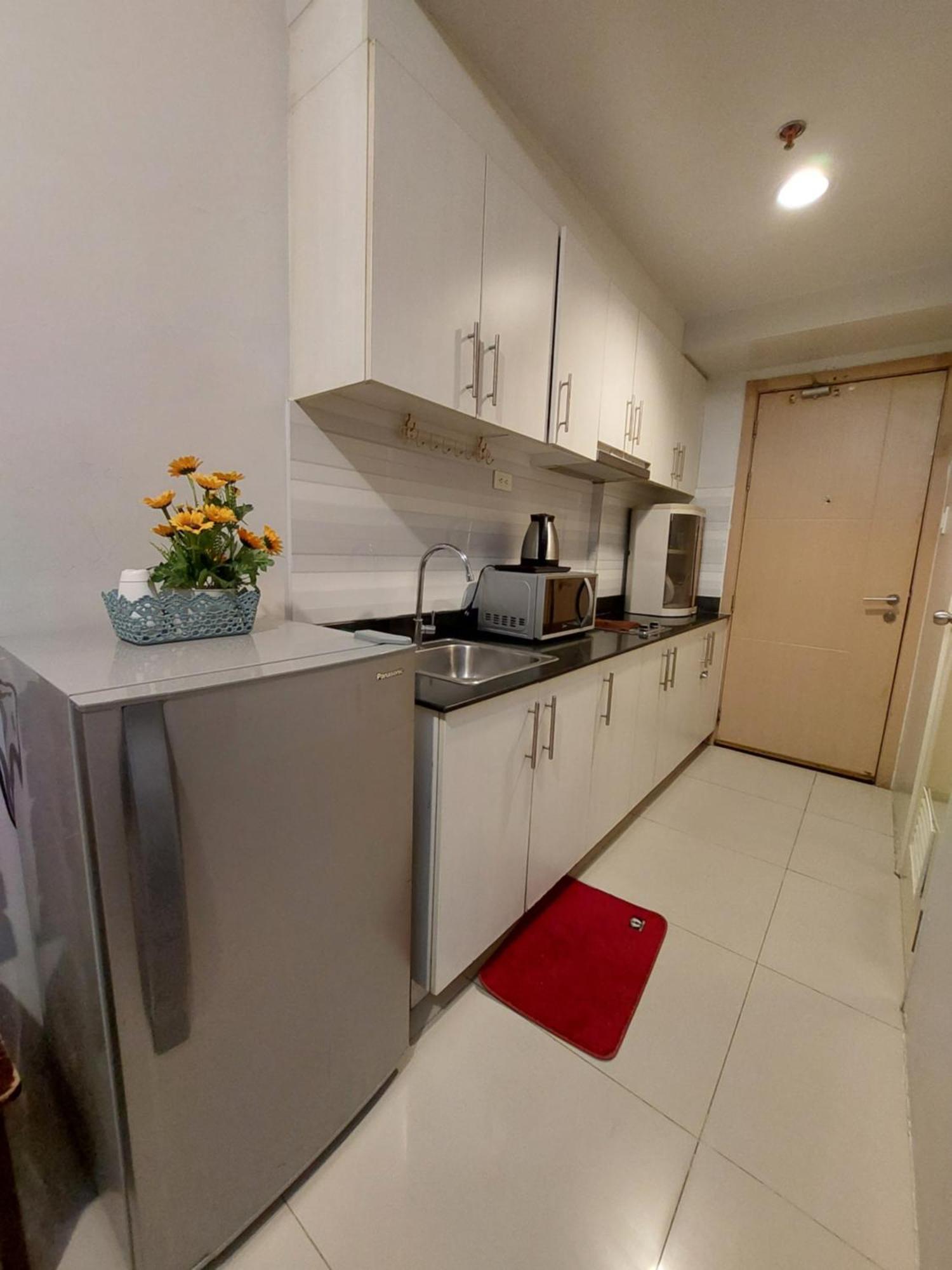 Sea Residences Moa Jaylord Place Manila Luaran gambar