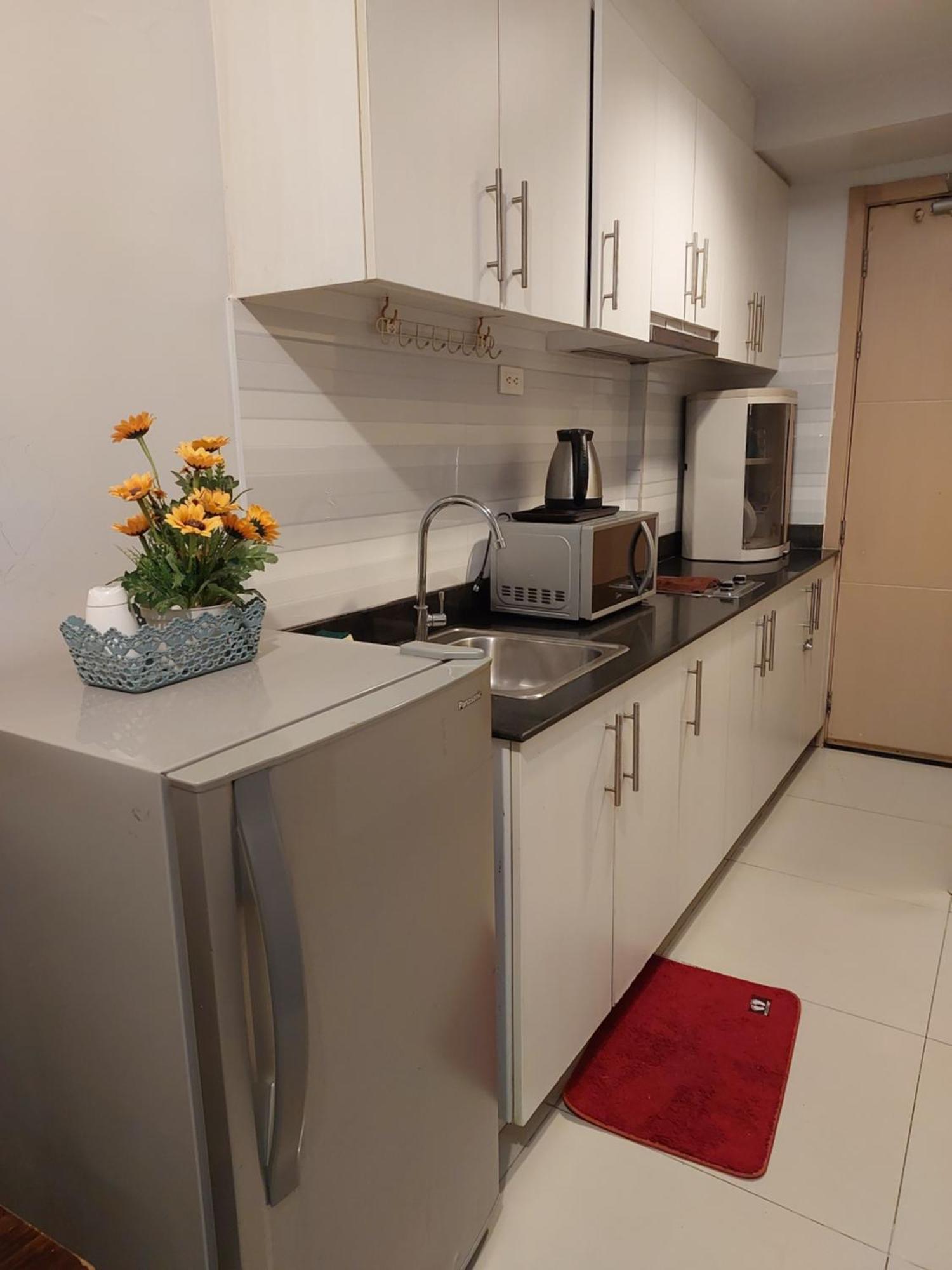 Sea Residences Moa Jaylord Place Manila Luaran gambar