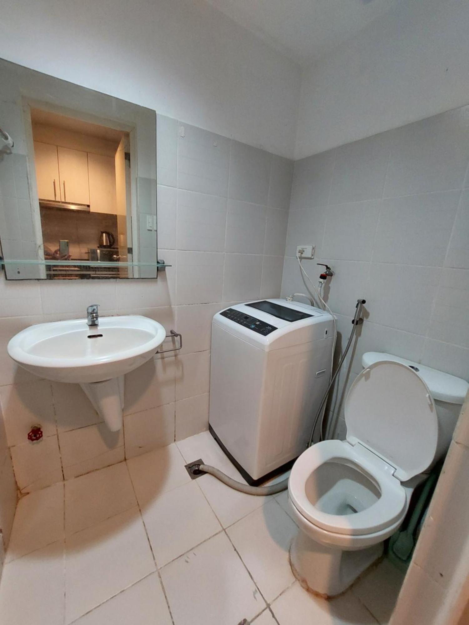 Sea Residences Moa Jaylord Place Manila Luaran gambar