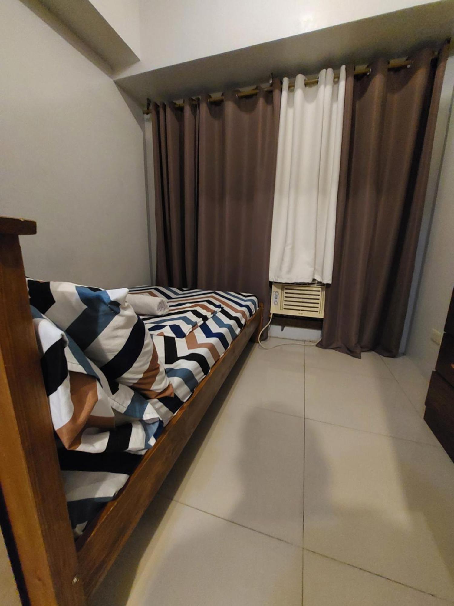 Sea Residences Moa Jaylord Place Manila Luaran gambar